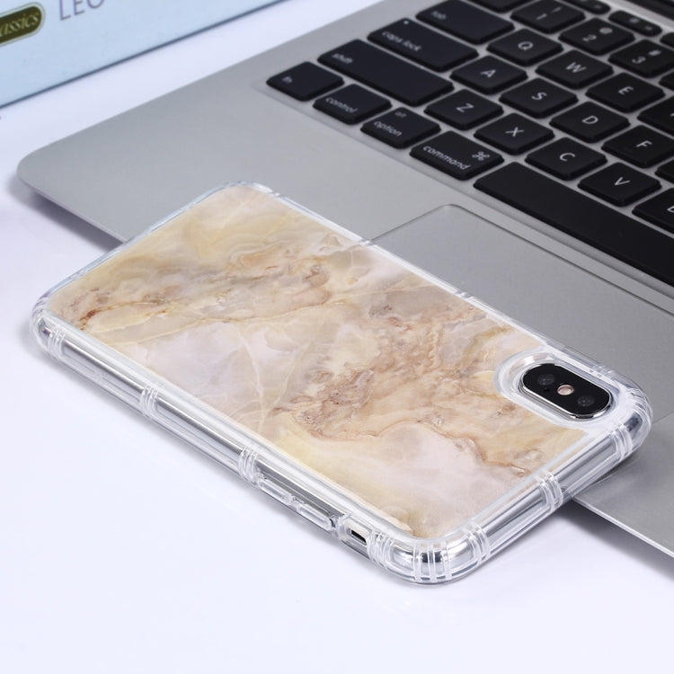For iPhone X / XS Anti-Gravity Nano-suction Technology Dropproof