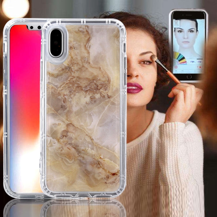 For iPhone X / XS Anti-Gravity Nano-suction Technology Dropproof