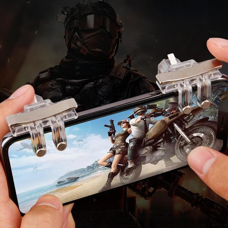 S10  Eats Chicken to Assist the Jedi Survival Stimulation Battlefield Double Press Mobile phone Game Handle