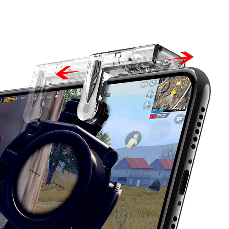 T9 Eats Chicken to Assist the Jedi Survival Stimulation Battlefield Quick Shooting Mobile phone Game Handle