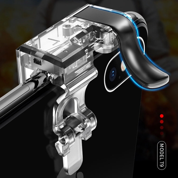 T9 Eats Chicken to Assist the Jedi Survival Stimulation Battlefield Quick Shooting Mobile phone Game Handle