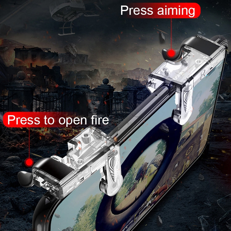T9 Eats Chicken to Assist the Jedi Survival Stimulation Battlefield Quick Shooting Mobile phone Game Handle