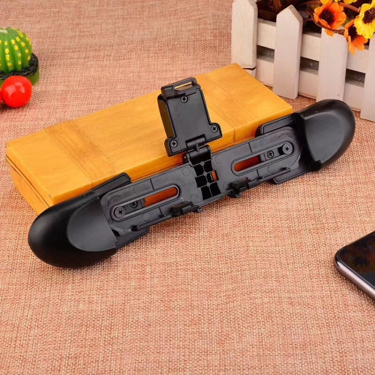 Eats Chicken to Assist the Jedi Survival Stimulation Battlefield Mobile Folding Handle Grip Gamepads