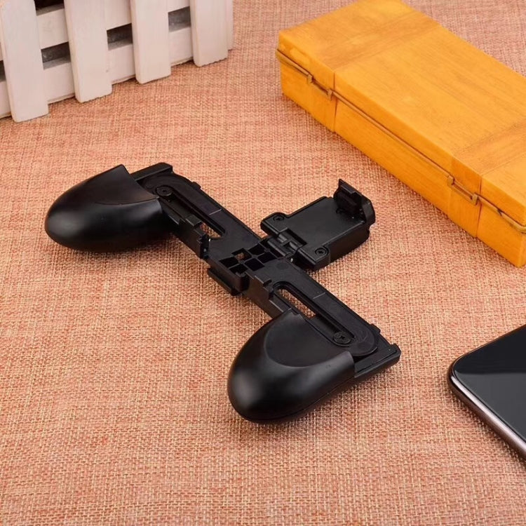 Eats Chicken to Assist the Jedi Survival Stimulation Battlefield Mobile Folding Handle Grip Gamepads