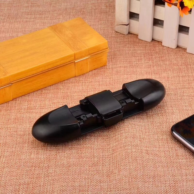 Eats Chicken to Assist the Jedi Survival Stimulation Battlefield Mobile Folding Handle Grip Gamepads