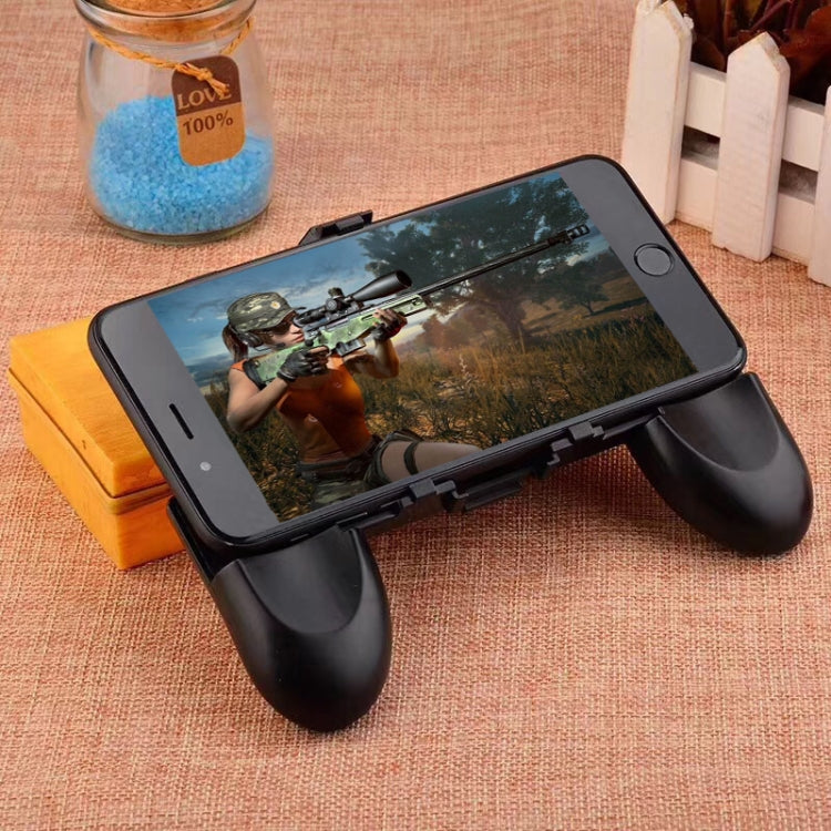 Eats Chicken to Assist the Jedi Survival Stimulation Battlefield Mobile Folding Handle Grip Gamepads