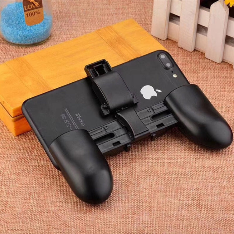 Eats Chicken to Assist the Jedi Survival Stimulation Battlefield Mobile Folding Handle Grip Gamepads