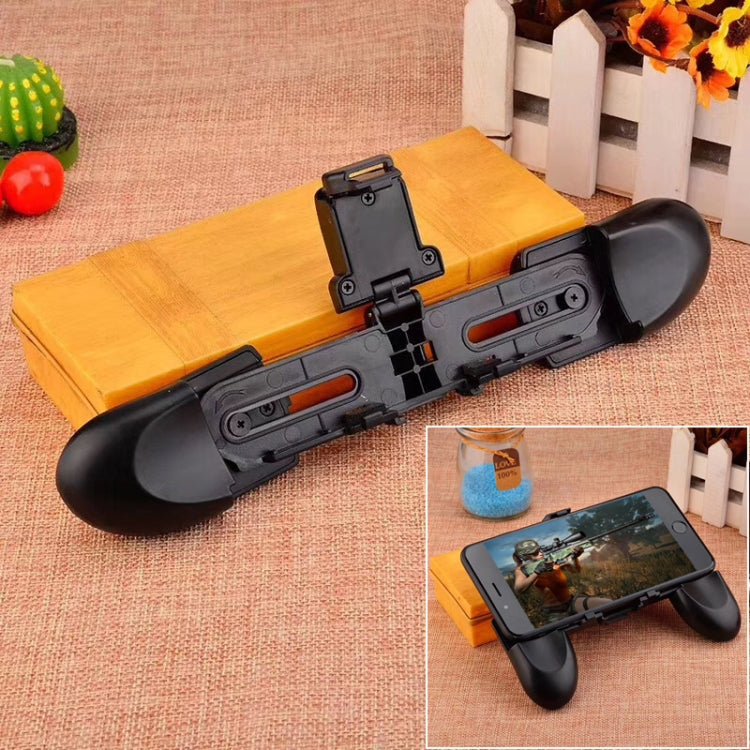 Eats Chicken to Assist the Jedi Survival Stimulation Battlefield Mobile Folding Handle Grip Gamepads