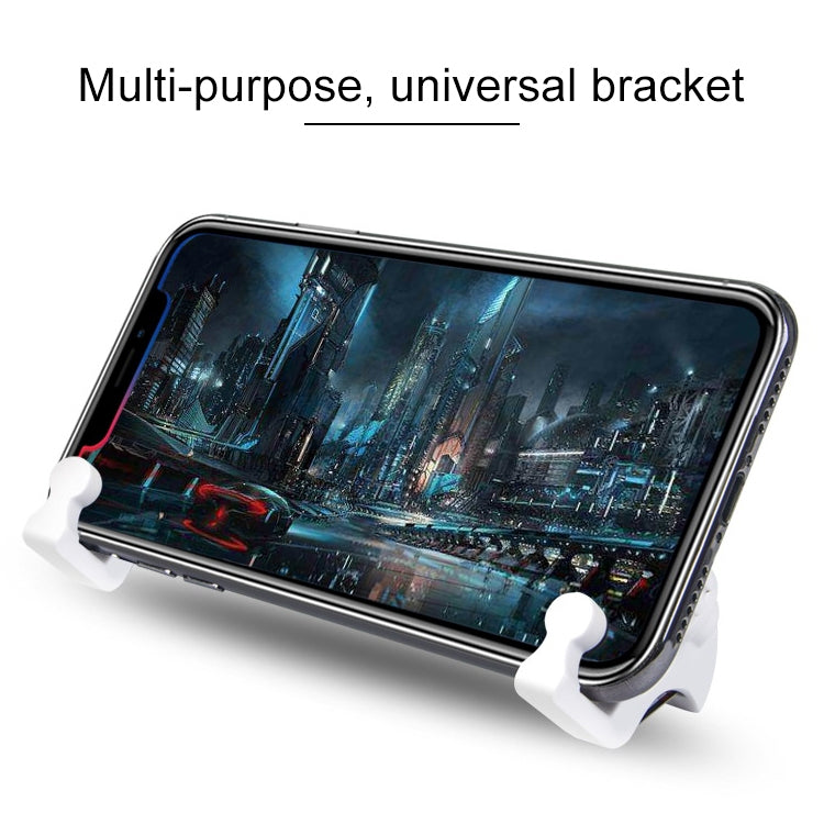 Eat Chicken Mobile Phone Trigger Shooting Controller Button Handle with Phone Holder