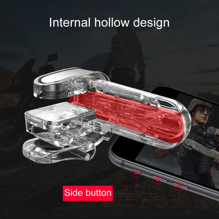 Eat Chicken 98K Mobile Phone Game Trigger Shooting Controller Button Handle