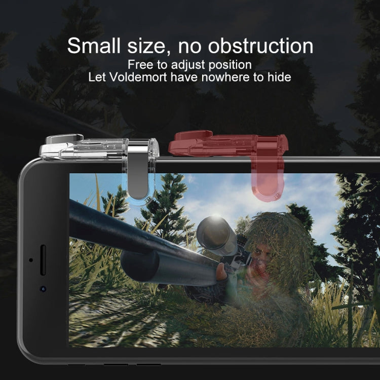 Eat Chicken 98K Mobile Phone Game Trigger Shooting Controller Button Handle