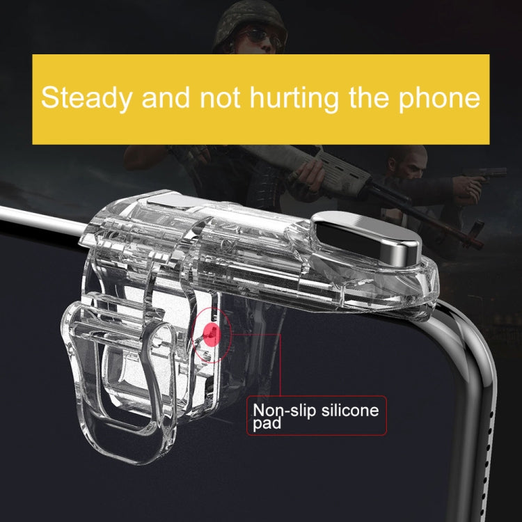 Eat Chicken 98K Mobile Phone Game Trigger Shooting Controller Button Handle