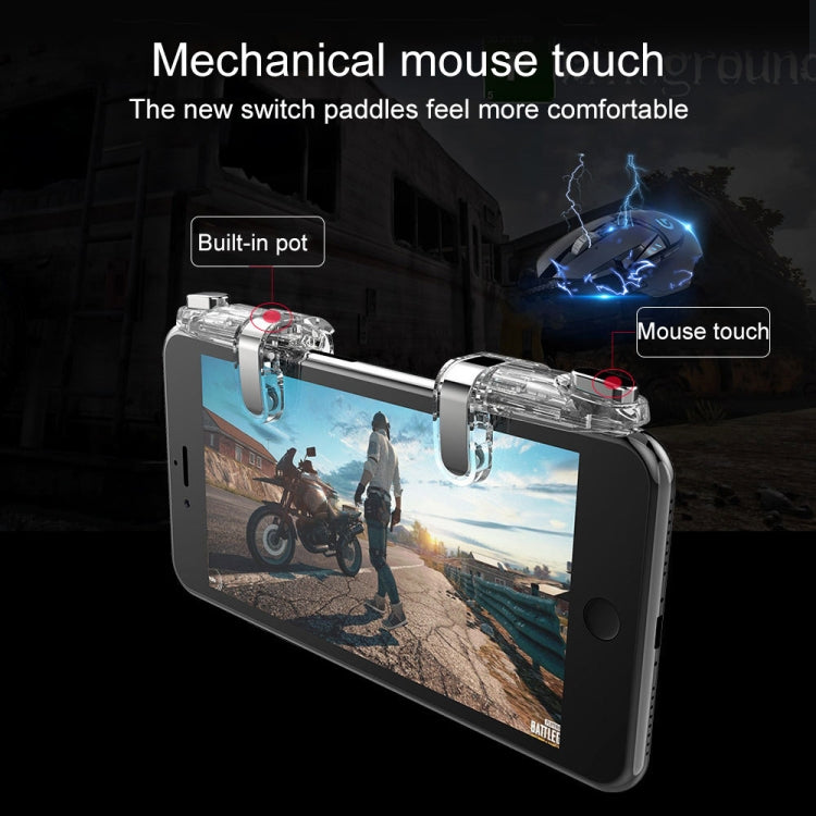 Eat Chicken 98K Mobile Phone Game Trigger Shooting Controller Button Handle