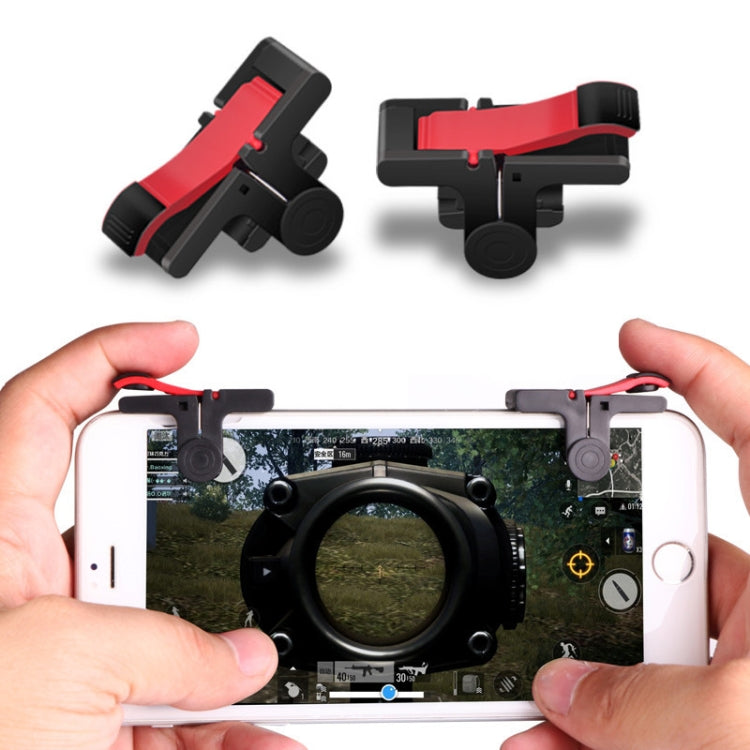 D9 Eat Chicken Mobile Phone Trigger Shooting Controller Press Button Handle