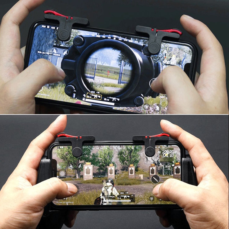 D9 Eat Chicken Mobile Phone Trigger Shooting Controller Press Button Handle