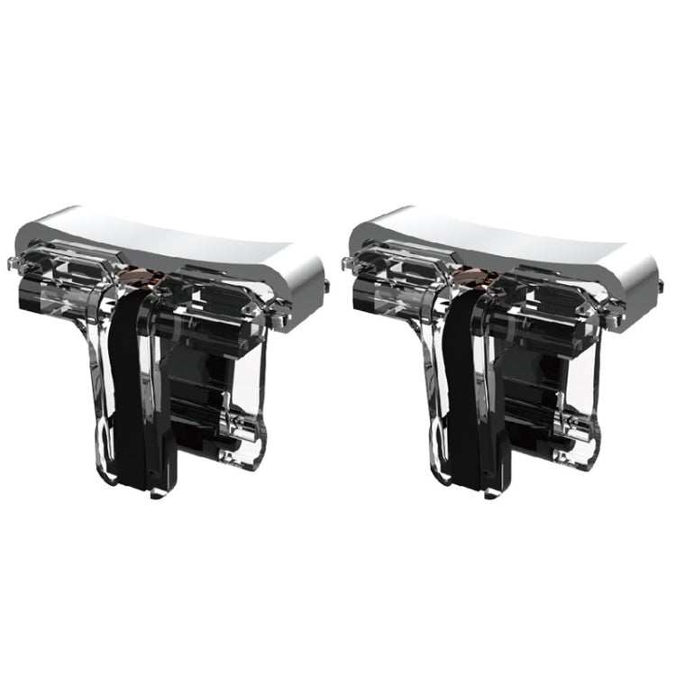 Y10 Mini Eat Chicken Mobile Phone Trigger Shooting Controller Button Handle