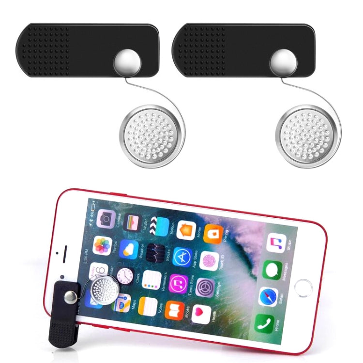 M6 Eat Chicken Mobile Phone Game Joysticks Rocker Button Control Gamepad Assist Tools