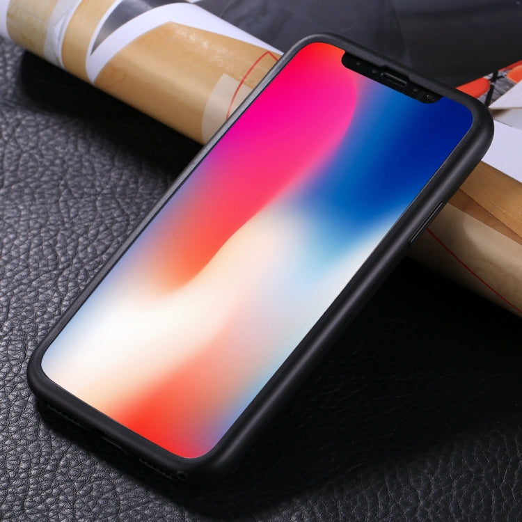 For iPhone X / XS Stylish Lightweight 360 Degree Shockproof Detachable TPU + PC Combination Protective Case