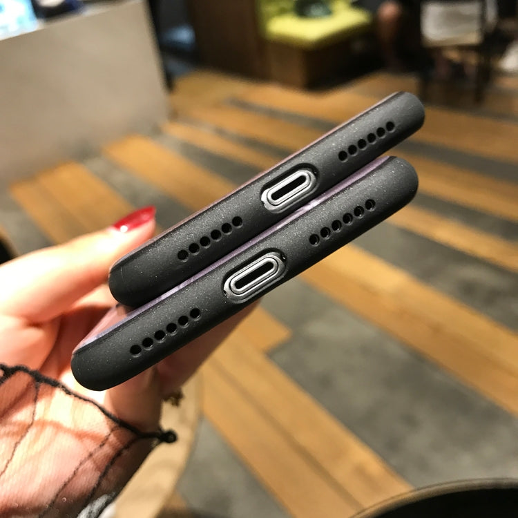 For iPhone X / XS Oil Paintings
