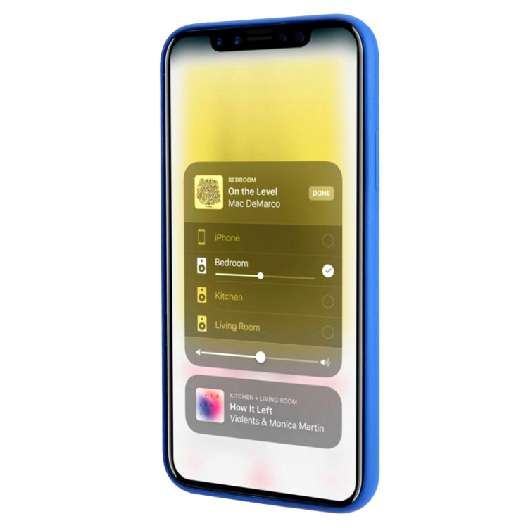 For iPhone X / XS Retro Crazy Horse Texture PU Leather Case with Holder & Card Slots & Hidden Back Sheet Iron