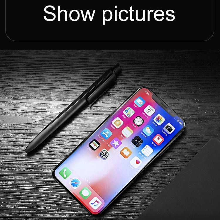 For iPhone X Lenuo DF 0.3mm 9H Surface Hardness 3D Full Screen Tempered Glass Screen Film