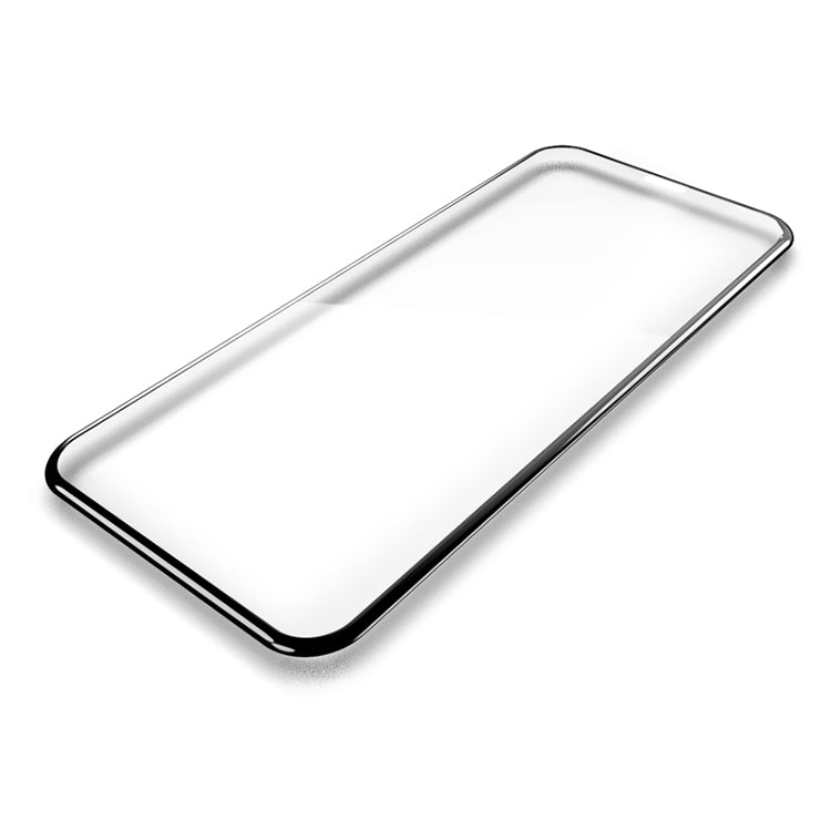 For iPhone X Lenuo DF 0.3mm 9H Surface Hardness 3D Full Screen Tempered Glass Screen Film