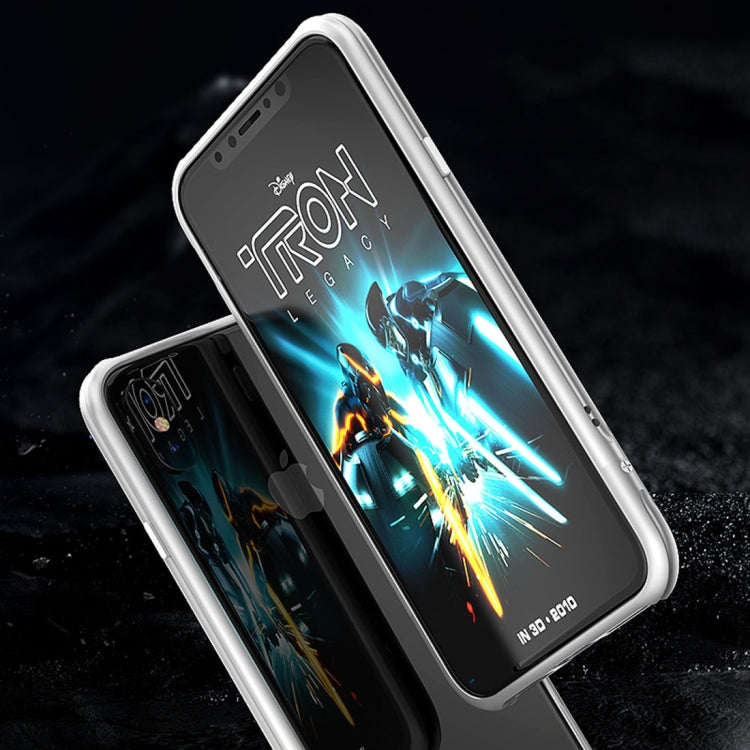 For iPhone X / XS Metal Shockproof Protective Bumper Frame