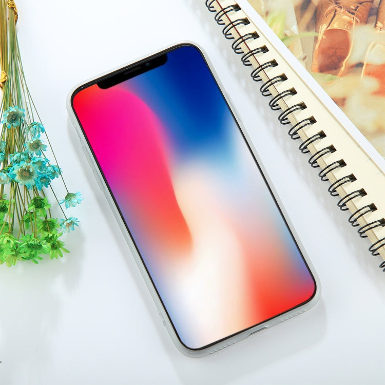 For iPhone X / XS Embossed