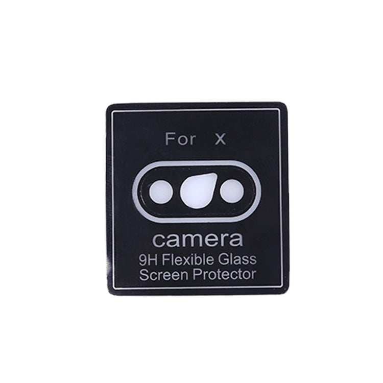 Rear Camera PET Lens Protector Film for iPhone X