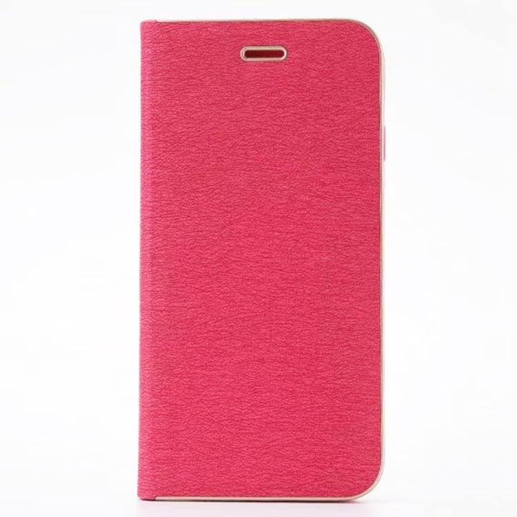 For iPhone X / XS Pine Texture Horizontal Flip Magnetic Leather Case with Holder & Card Slots