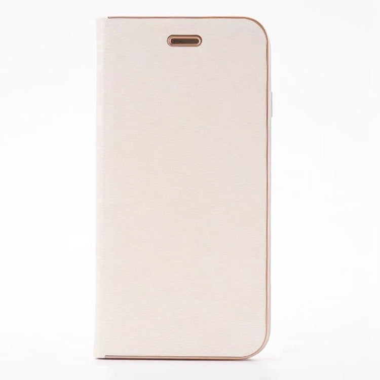 For iPhone X / XS Pine Texture Horizontal Flip Magnetic Leather Case with Holder & Card Slots
