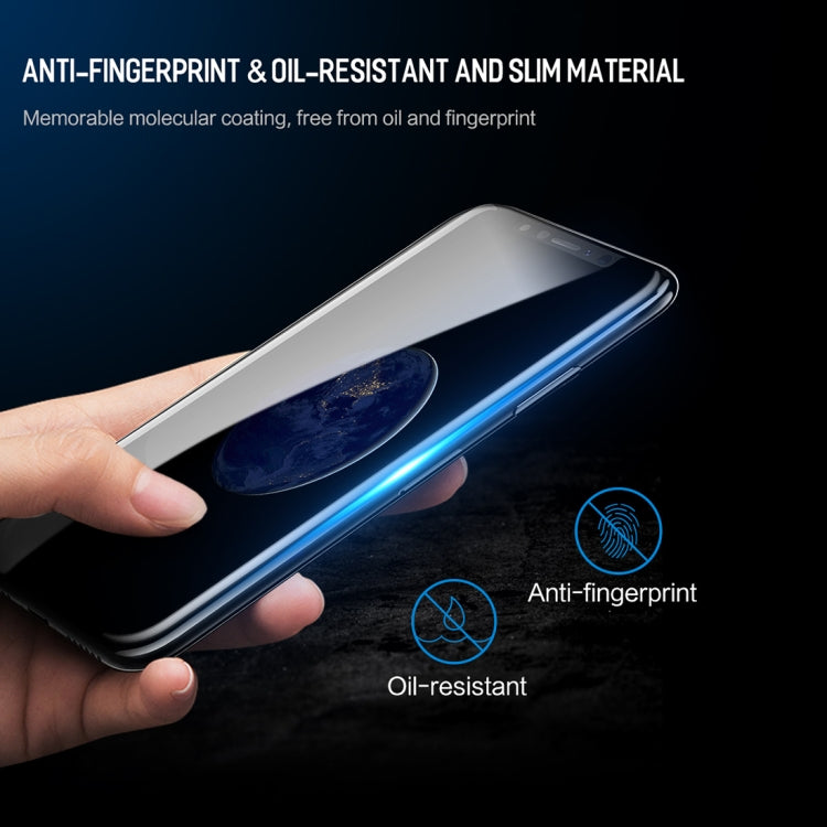 For iPhone X ROCK 0.18mm HD TPU + PET Screen Protector Film