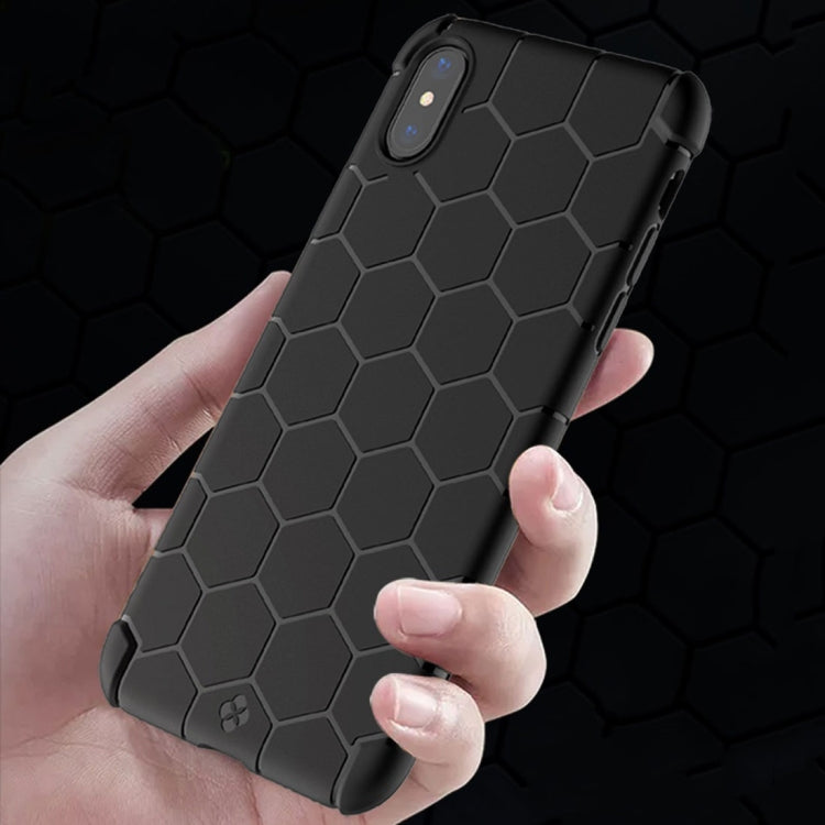 For iPhone X / XS TOTUDESIGN Nest Series
