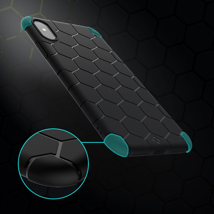 For iPhone X / XS TOTUDESIGN Nest Series