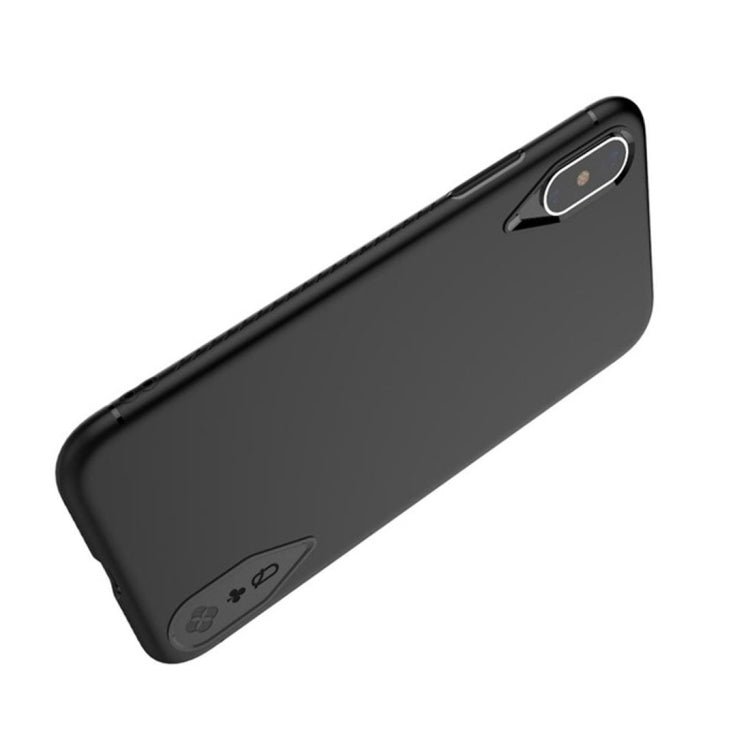 For iPhone X / XS TOTUDESIGN Poker Series