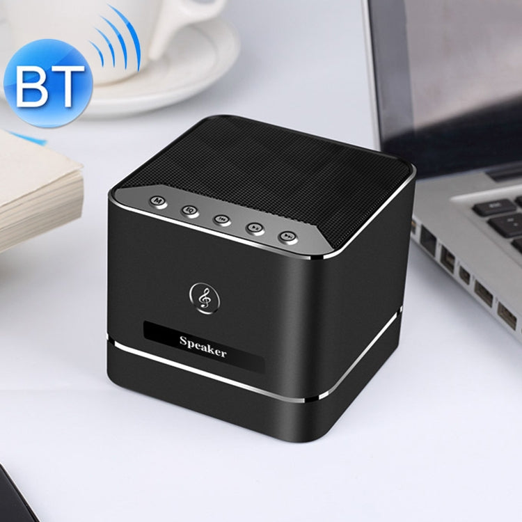 Q7 Portable Heavy Bass Stereo Bluetooth Speaker, Built-in Mic, Support Hands-free, TF Card, AUX, For iPhone, Samsung, Huawei, Xiaomi, HTC and Other Smartphones, Bluetooth Distance: about 10m