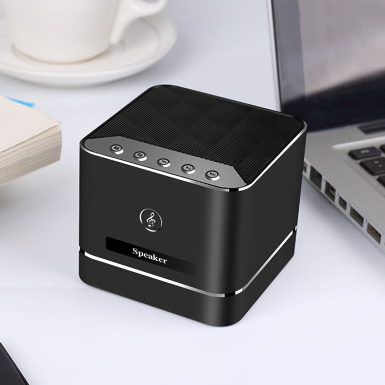 Q7 Portable Heavy Bass Stereo Bluetooth Speaker, Built-in Mic, Support Hands-free, TF Card, AUX, For iPhone, Samsung, Huawei, Xiaomi, HTC and Other Smartphones, Bluetooth Distance: about 10m