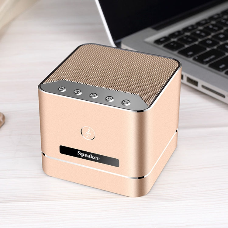 Q7 Portable Heavy Bass Stereo Bluetooth Speaker, Built-in Mic, Support Hands-free, TF Card, AUX, For iPhone, Samsung, Huawei, Xiaomi, HTC and Other Smartphones, Bluetooth Distance: about 10m