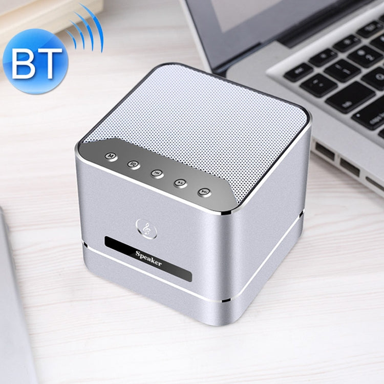 Q7 Portable Heavy Bass Stereo Bluetooth Speaker, Built-in Mic, Support Hands-free, TF Card, AUX, For iPhone, Samsung, Huawei, Xiaomi, HTC and Other Smartphones, Bluetooth Distance: about 10m