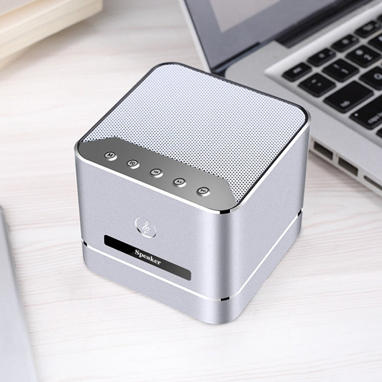 Q7 Portable Heavy Bass Stereo Bluetooth Speaker, Built-in Mic, Support Hands-free, TF Card, AUX, For iPhone, Samsung, Huawei, Xiaomi, HTC and Other Smartphones, Bluetooth Distance: about 10m
