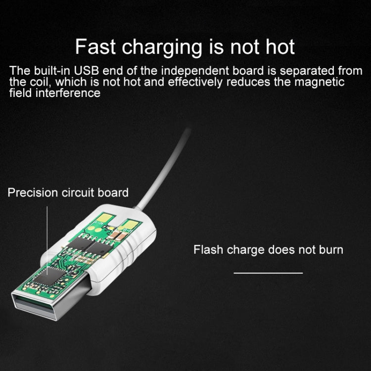 Ultra-thin Zinc Alloy + Glass Panel Qi Wireless Waterproof Charger Pad, For iPhone, Galaxy, Huawei, Xiaomi, LG, HTC and Other QI Standard Smart Phones