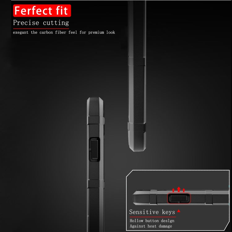 For iPhone X Full Coverage Shockproof TPU Case