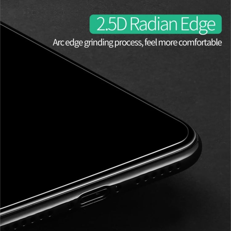 For iPhone X TOTUDESIGN 9H Surface Hardness High Permeability Tempered Glass HD Front Screen Protector