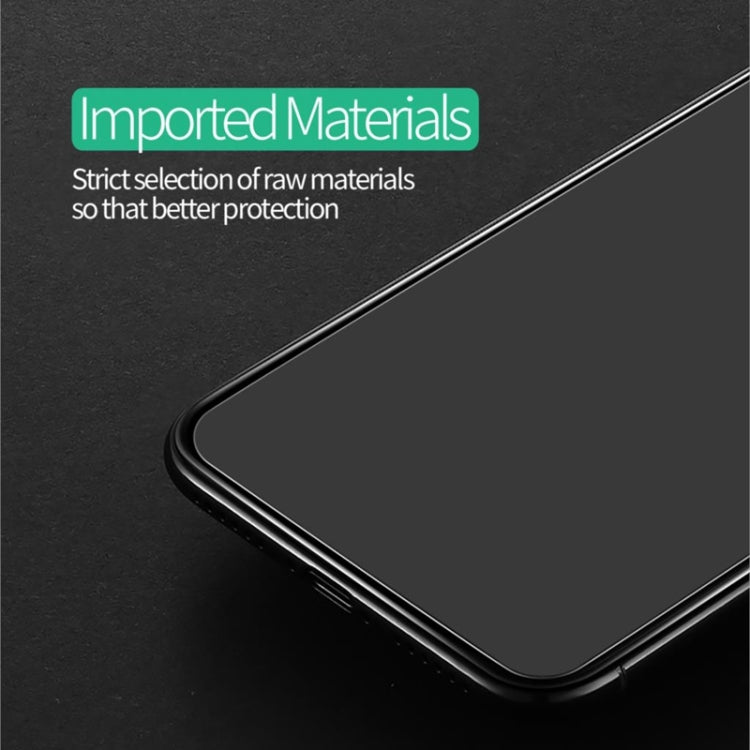 For iPhone X TOTUDESIGN 9H Surface Hardness High Permeability Tempered Glass HD Front Screen Protector