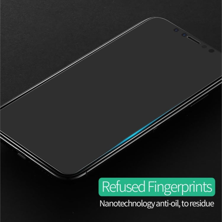 For iPhone X TOTUDESIGN 9H Surface Hardness High Permeability Tempered Glass HD Front Screen Protector