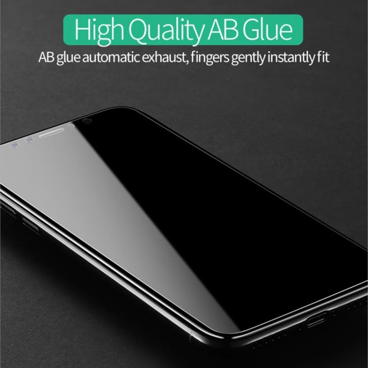 For iPhone X TOTUDESIGN 9H Surface Hardness High Permeability Tempered Glass HD Front Screen Protector