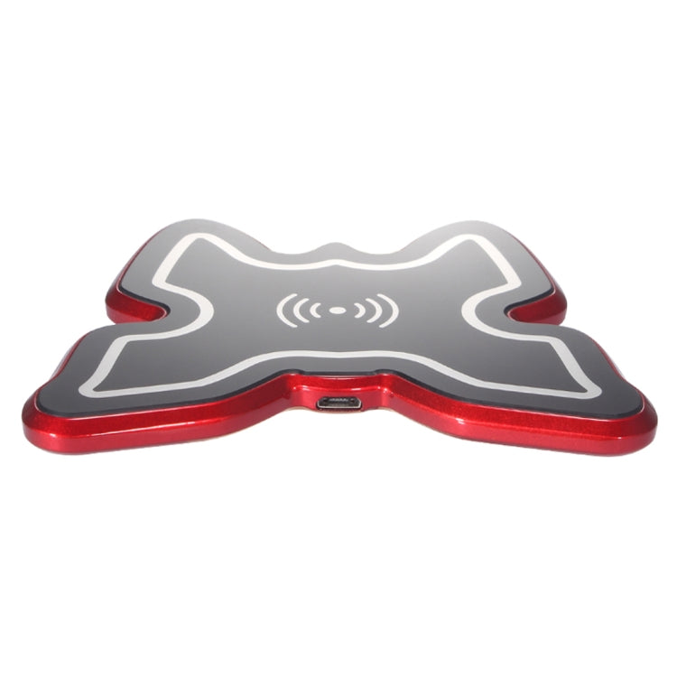 H1 Butterfly Style Intelligent Qi Standard Wireless Charger