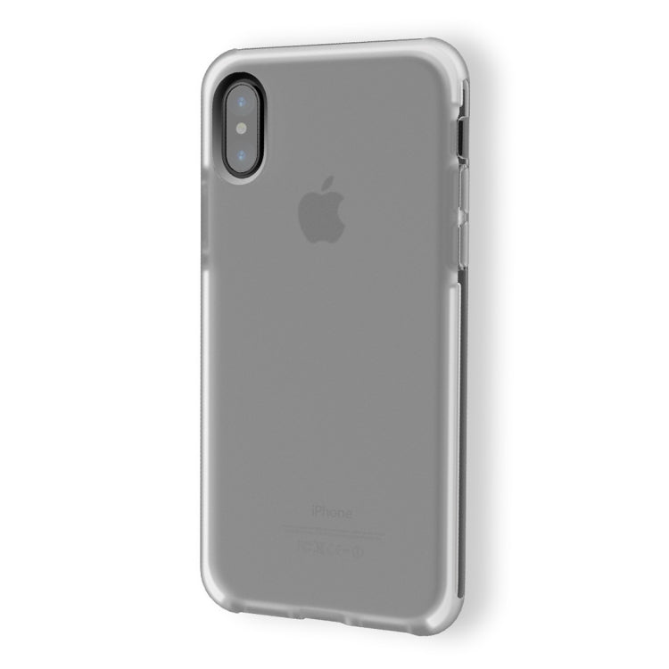 For iPhone X / XS ROCK Guard Series Protective TPE + TPU Soft Case Cover