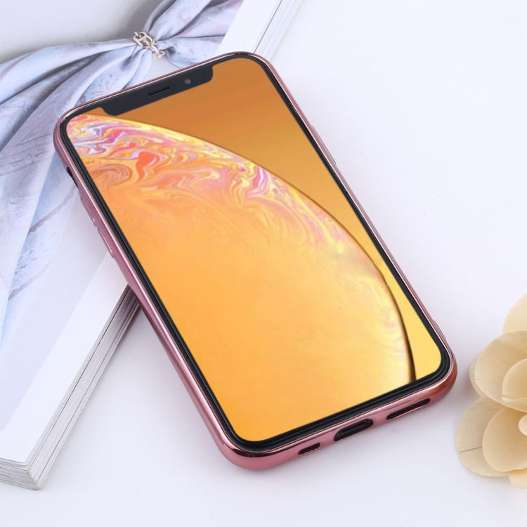 Transparent TPU Anti-Drop And Waterproof Mobile Phone Protective Case for iPhone 11 Pro (2019)