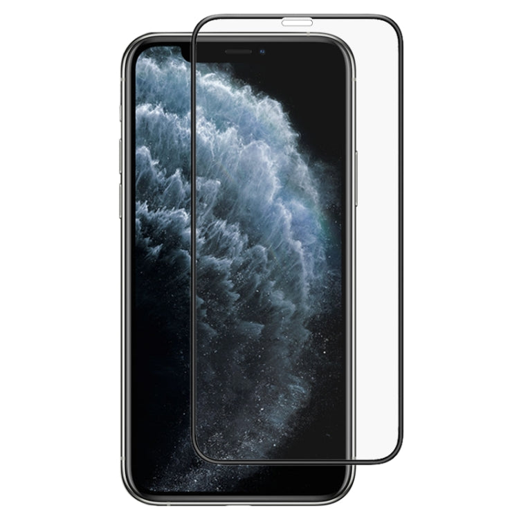 For iPhone 11 Pro / XS / X TOTUDESIGN HD Anti Dust Tempered Glass Film